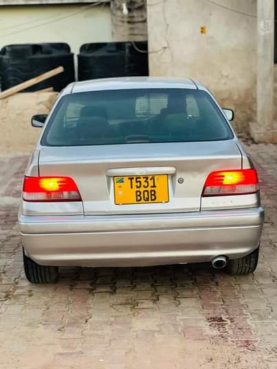A picture of Toyota Carina