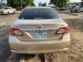 A picture of 2014 Toyota corolla