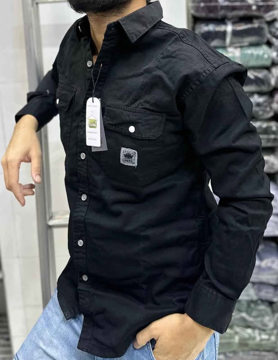 A picture of Men s Shirts