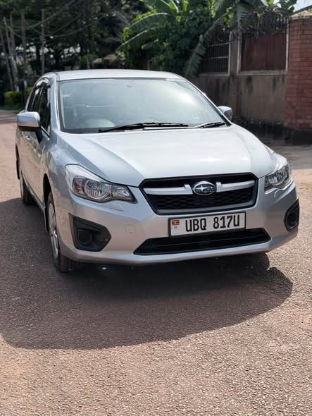 A picture of Subaru Forester0765424123 0765424123