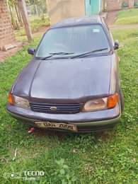 A picture of I am selling this Toyota corsa in a good mechanical