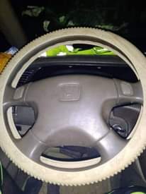 A picture of 2001 Odyssey shuttle Honda Odyssey shuttle Space bus