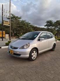 used honda fit