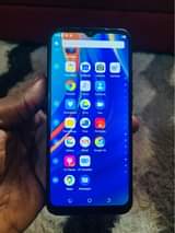 A picture of Tecno spark Go 2020