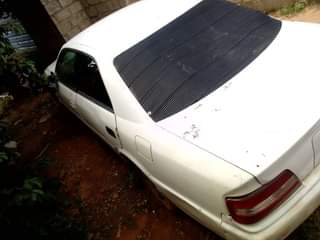 toyota chaser