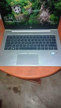 A picture of Bei na fuu HP 830 G6