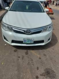 A picture of Toyota Camry