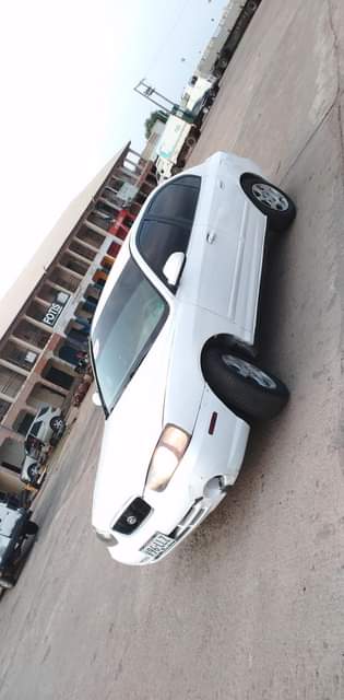 A picture of Hyundai Elantra 2004 Untampared Engine good Gear selection and AC