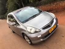 used honda fit
