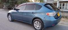 A picture of Subaru Impreza DL Kali sana