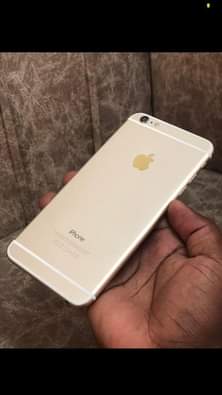 A picture of IPHONE 6 plus gb64
