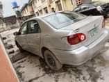 A picture of Toyota Corolla for sale perfect engine interior clean AC working