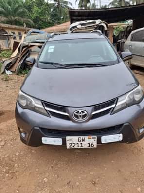 used toyota rav4