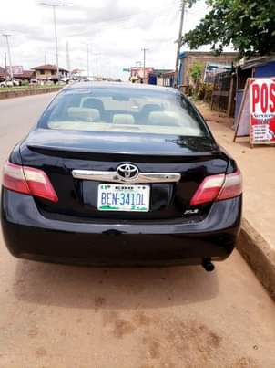 A picture of Toyota Camry voltron sound good engine and good gearbox neat
