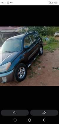 A picture of Toyota Rav 4