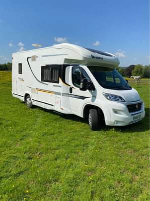 campervans for sale uk