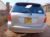 A picture of TOYOTA FILDER UBD IN EXCELLENT CONDITION PRICE 21 5M ONLY