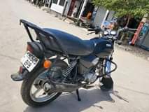A picture of TVS AINA CHANGAMOTO YEYOTE