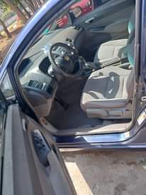 A picture of Honda civic 2008