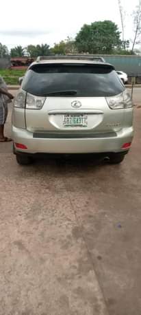 A picture of Rx330