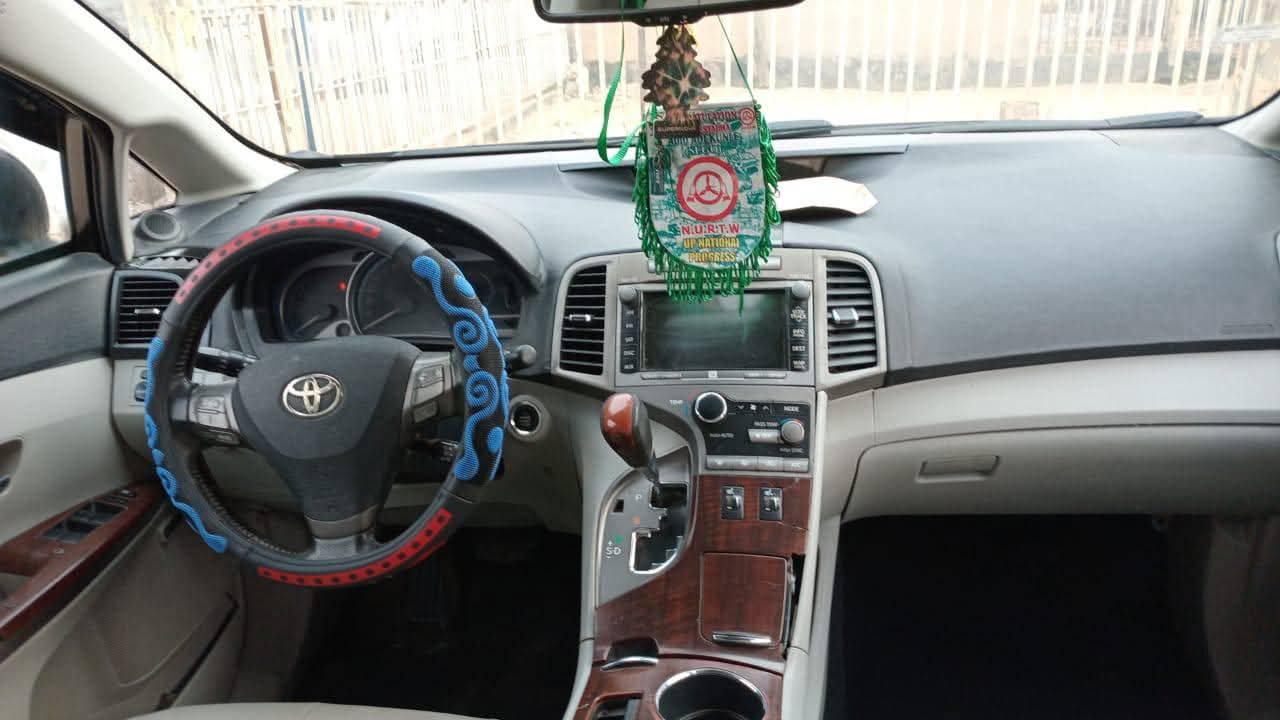 A picture of Toyota venza