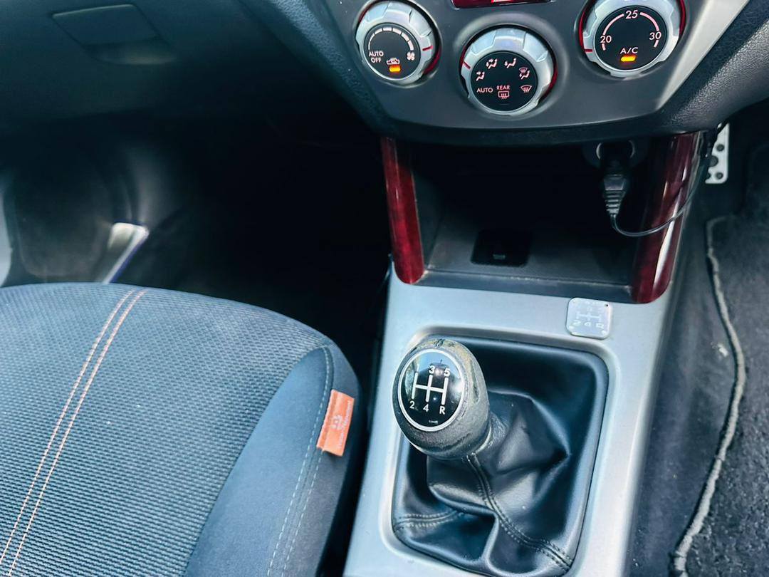 A picture of Forester SH5 0654503974