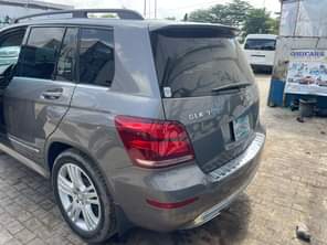 A picture of AWOOOF FOREIGN USED GLK MUST GO TOMORROW IMPORTER NEED MONEY