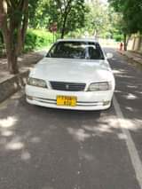 toyota chaser
