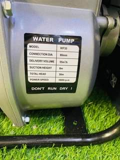 water pumps