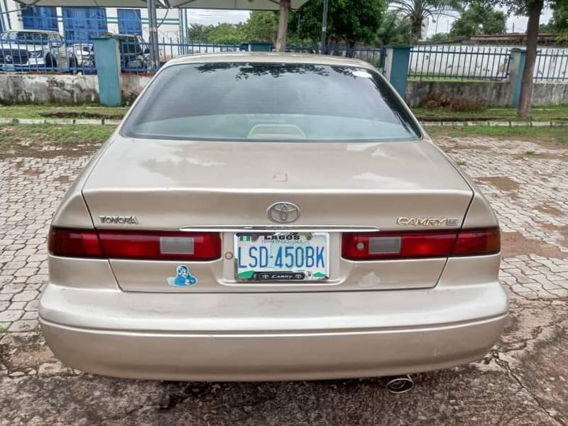 A picture of Camry Pencil light Flashed on Firstbody Dm or Call 07063306085