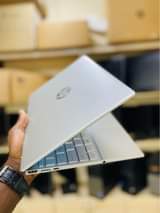 A picture of Hp pavilion Aero 13 Ryzen 7 5000series call or WhatsApp