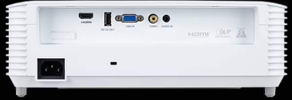A picture of Acer x118h