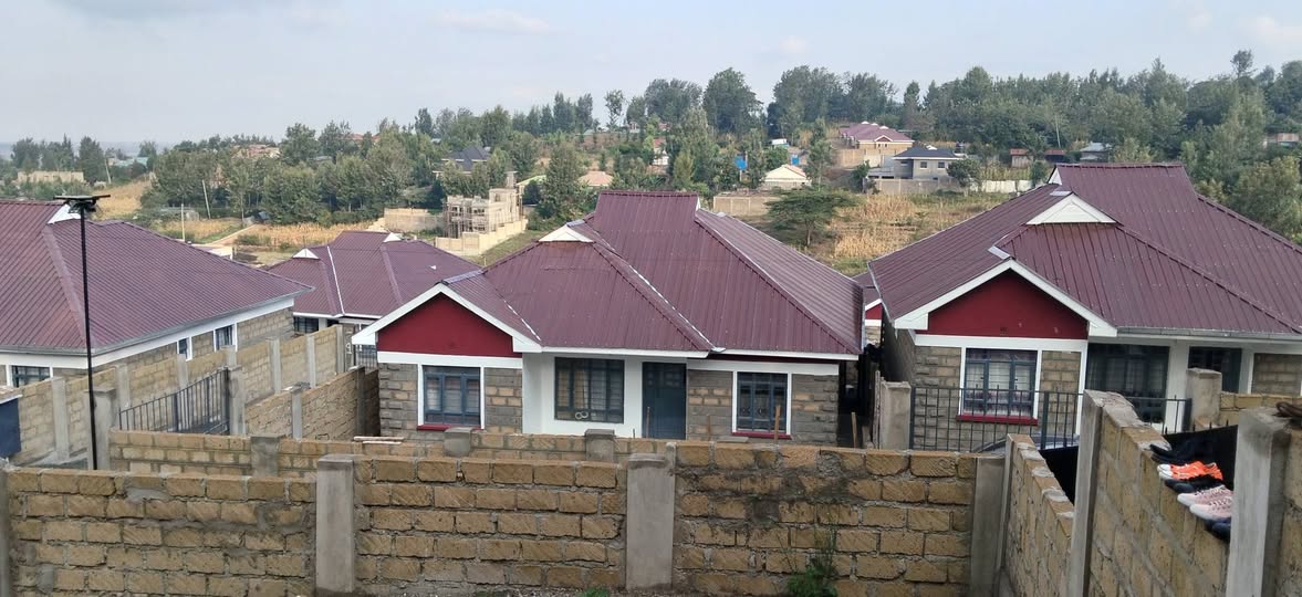 houses rongai