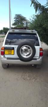 A picture of Suzuki Grand Escudo