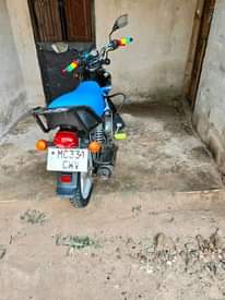 A picture of Tvs new model