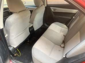 A picture of 2014 Corolla first body untampered engine Location Lokogoma Abuja Price
