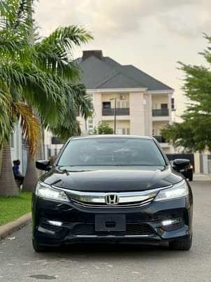A picture of 2015 Honda Accord sport