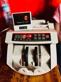 A picture of Bill counting machine