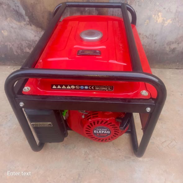 A picture of Generator