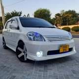 A picture of Toyota Raum DYC Year 2005 Cc 1490 Millage 63 231