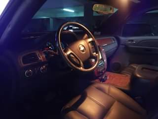 A picture of 2010 Chevrolet avalanche Bullet proof