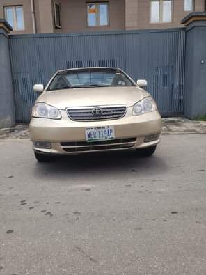 A picture of Trust MaxwellAutos For Good Cars Extremely Clean Toyota Corolla 2007