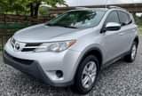 A picture of TOYOTA RAV4 2014 MODEL BELGIUM 