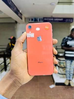 A picture of iPhone xr 850k 0752247673