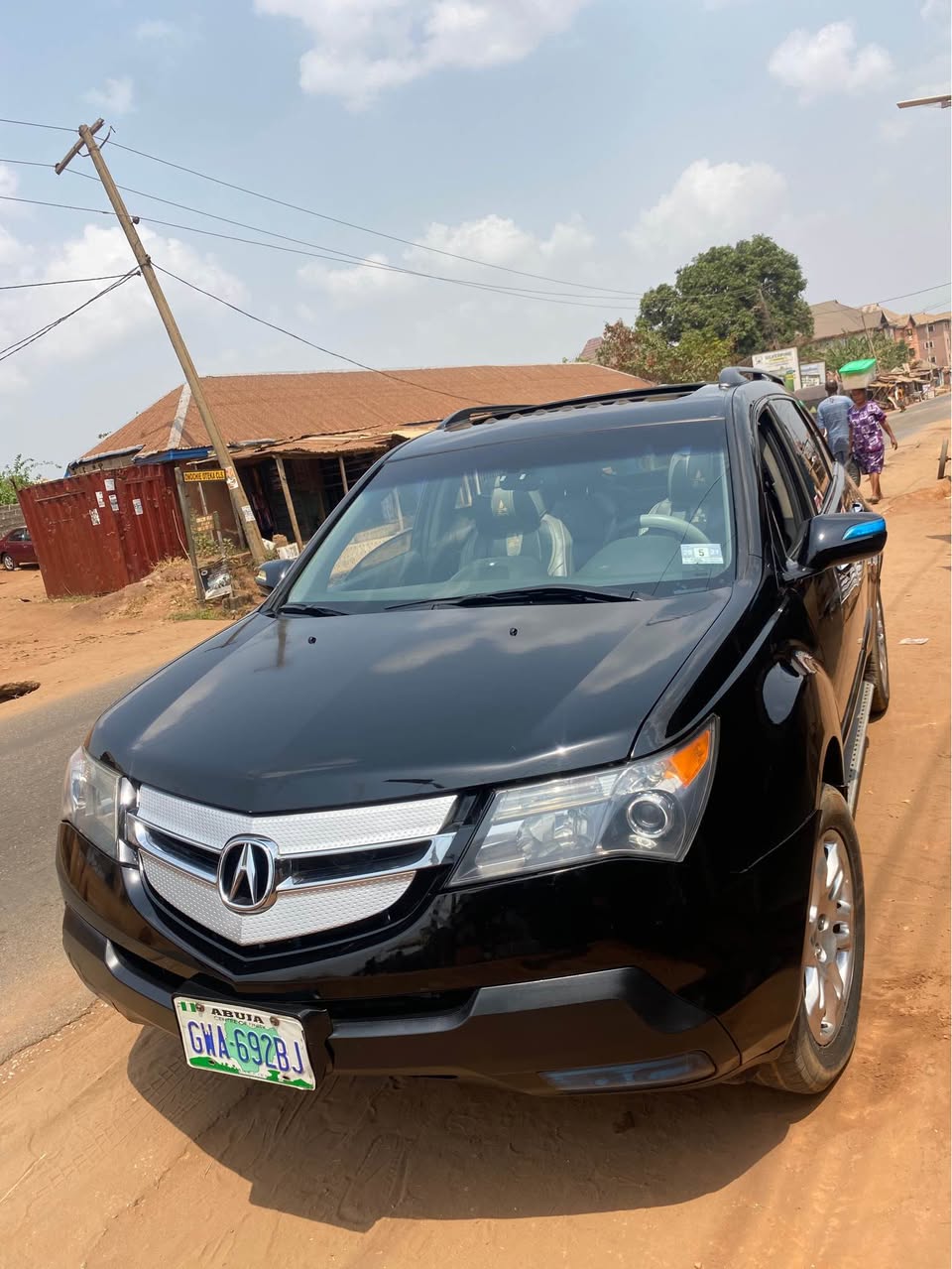 A picture of TOYOTA CAMRY SPORTS EDITION 09