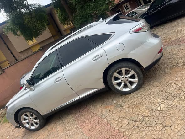 A picture of Lexus Rx 350 2010