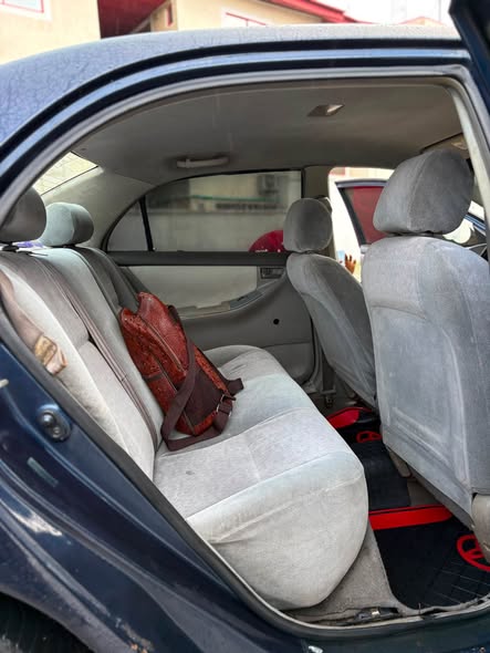 A picture of Toyota Corolla 04