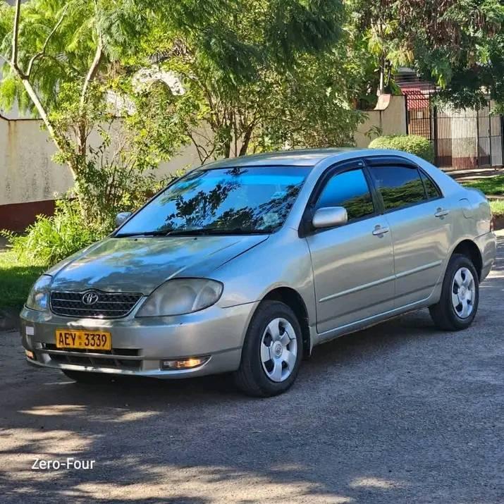 cars harare