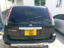 A picture of Nissan extrail Engine ndogo full ac Bei 9mil maongezi Dsm