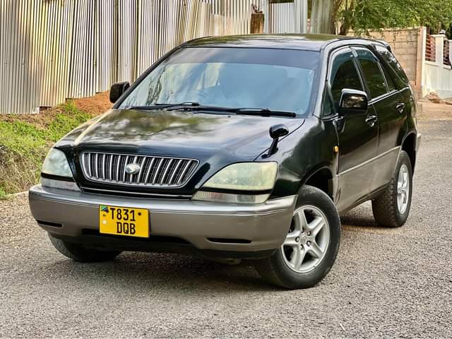 A picture of Harrier 9.5M ipo mwanza 0676692690